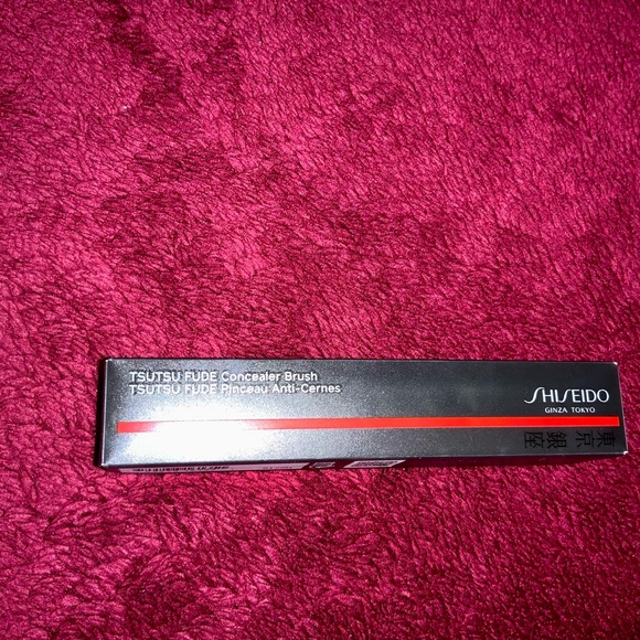 Shiseido Makeup Shiseido Tsutsu Fude Concealer Brush Brand New